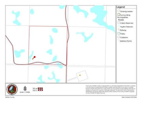 20036 Township Road 414, Rural Stettler No. 6, County Of, AB - Other