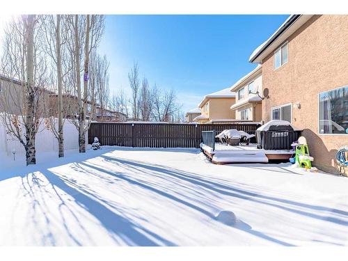 37 Everwillow Park Sw, Calgary, AB - Outdoor With Exterior