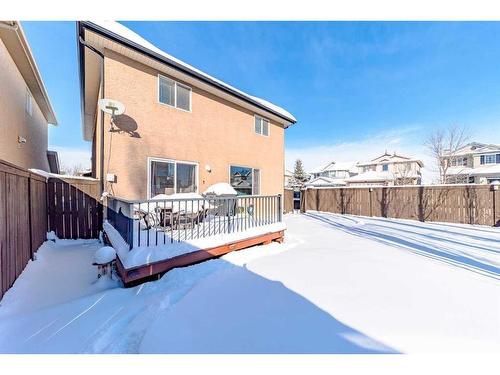 37 Everwillow Park Sw, Calgary, AB - Outdoor With Exterior
