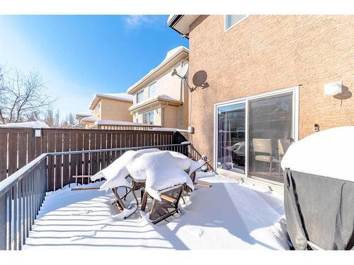 37 Everwillow Park Sw, Calgary, AB - Outdoor With Deck Patio Veranda With Exterior