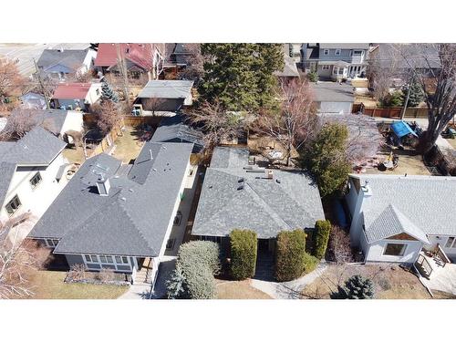 1328 7A Street Nw, Calgary, AB - Outdoor With View