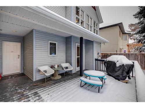 2235 6 Avenue Nw, Calgary, AB - Outdoor With View