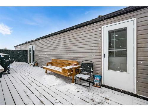 31138 Highway 791, Rural Mountain View County, AB - Outdoor With Deck Patio Veranda With Exterior