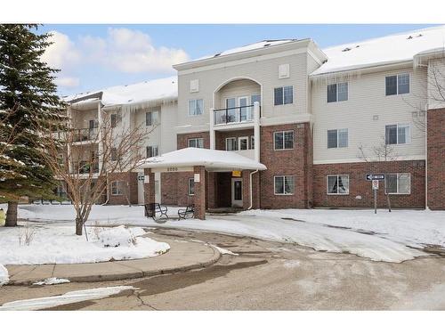 2103-928 Arbour Lake Road Nw, Calgary, AB - Outdoor With Facade