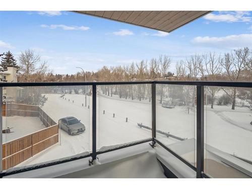2309 13 Street Nw, Calgary, AB - Outdoor With Balcony With Exterior