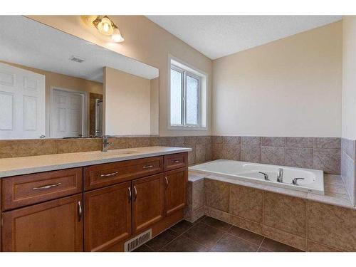 159 Taralake Way Ne, Calgary, AB - Indoor Photo Showing Bathroom