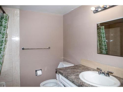 6115 Penbrooke Drive Se, Calgary, AB - Indoor Photo Showing Bathroom