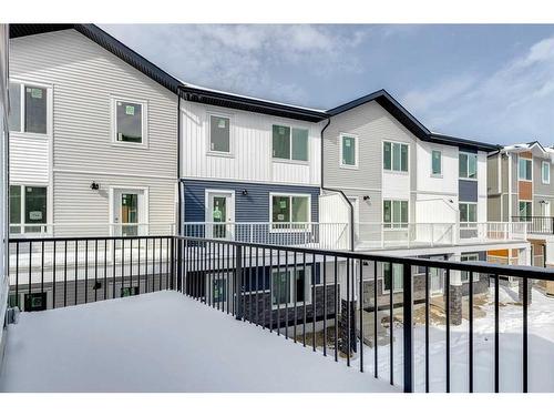 801-335 Creekside Boulevard Sw, Calgary, AB - Outdoor With Exterior