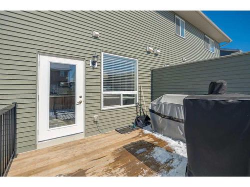 715 Edgefield Crescent, Strathmore, AB - Outdoor With Exterior