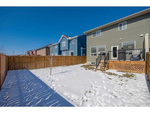 715 Edgefield Crescent, Strathmore, AB - Outdoor
