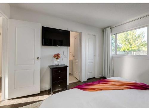 64 Whitefield Crescent Ne, Calgary, AB - Indoor Photo Showing Bedroom
