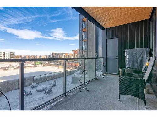 314-4138 University Avenue Nw, Calgary, AB - Outdoor With View