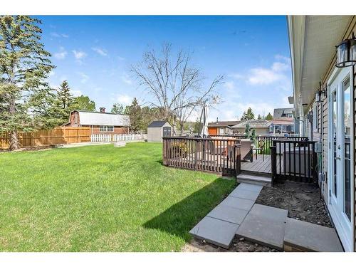 77 2 Street Se, High River, AB - Outdoor