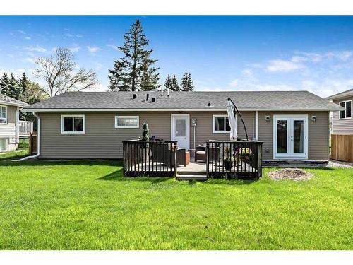 77 2 Street Se, High River, AB - Outdoor With View