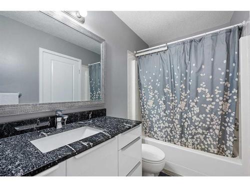 10 Millrise Green Sw, Calgary, AB - Indoor Photo Showing Bathroom