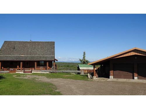 295024 Twp Rd 154, Rural Willow Creek No. 26, M.D. Of, AB - Outdoor With Deck Patio Veranda