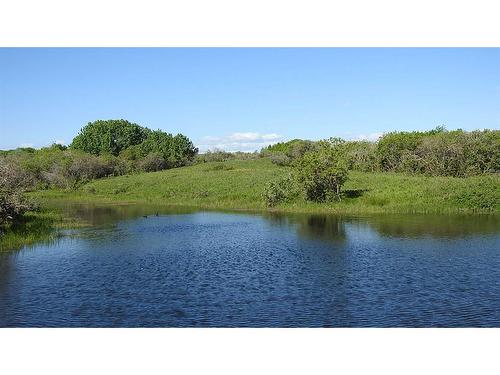 295024 Twp Rd 154, Rural Willow Creek No. 26, M.D. Of, AB - Outdoor With Body Of Water With View
