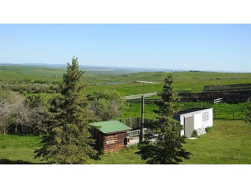 295024 Twp Rd 154, Rural Willow Creek No. 26, M.D. Of, AB - Outdoor With View