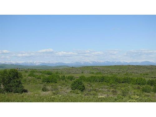 295024 Twp Rd 154, Rural Willow Creek No. 26, M.D. Of, AB - Outdoor With View