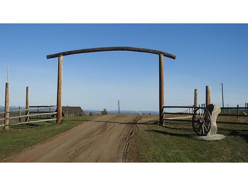 295024 Twp Rd 154, Rural Willow Creek No. 26, M.D. Of, AB - Outdoor With View