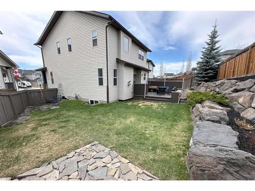 78 Heritage Landing, Cochrane, AB - Outdoor With View