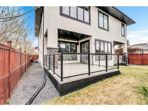 2627 12 Avenue Nw, Calgary, AB - Outdoor With Exterior
