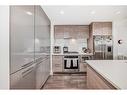 520-38 9 Street Ne, Calgary, AB  - Indoor Photo Showing Kitchen With Upgraded Kitchen 