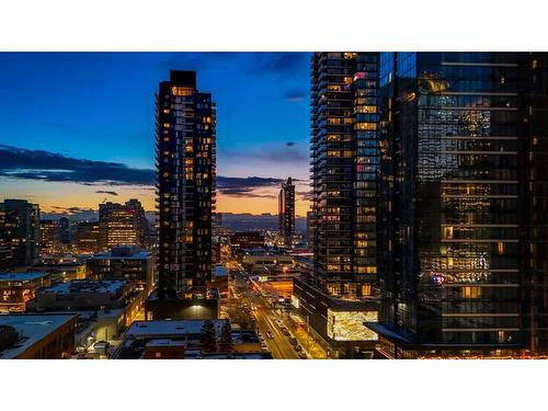 504-535 10 Avenue Sw, Calgary, AB - Outdoor With View