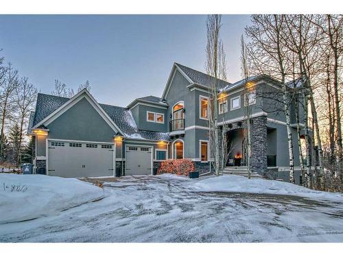 116 Posthill Drive Sw, Calgary, AB - Outdoor With Facade