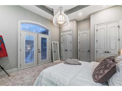 116 Posthill Drive Sw, Calgary, AB - Indoor Photo Showing Bedroom