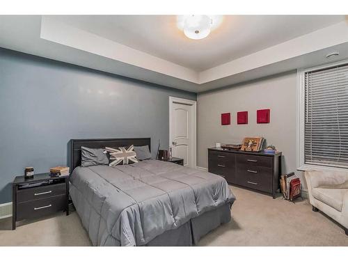 116 Posthill Drive Sw, Calgary, AB - Indoor Photo Showing Bedroom