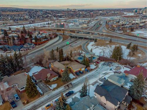 2316 State Road Sw, Calgary, AB - Outdoor With View