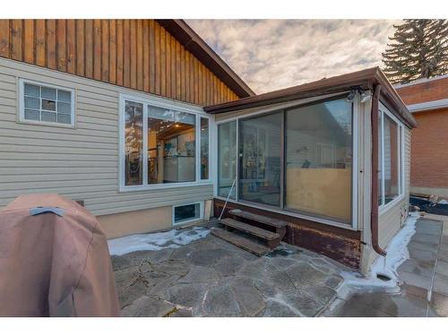 2316 State Road Sw, Calgary, AB - Outdoor With Exterior