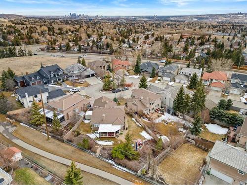 755 Hawkside Mews Nw, Calgary, AB - Outdoor With View