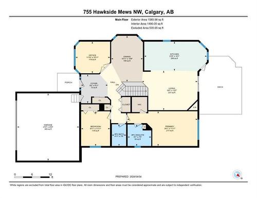 755 Hawkside Mews Nw, Calgary, AB - Other