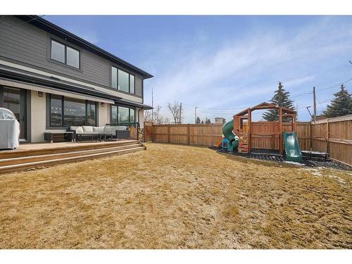5103 18 Avenue Nw, Calgary, AB - Outdoor With Deck Patio Veranda
