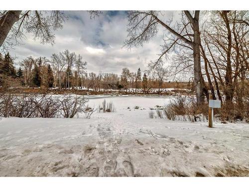502D-500 Eau Claire Avenue Sw, Calgary, AB - Outdoor With View