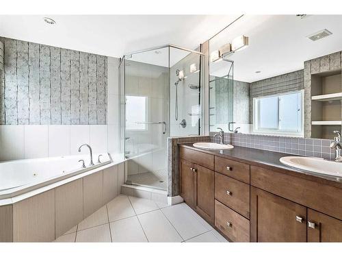 915 Windsong Drive, Airdrie, AB - Indoor Photo Showing Bathroom