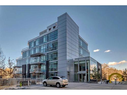 202-128 Waterfront Court Sw, Calgary, AB - Outdoor
