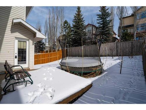 42 Crestmont Drive, Calgary, AB - Outdoor With Deck Patio Veranda