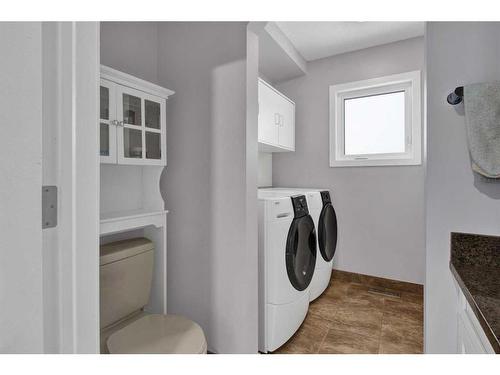 239 Douglasbank Drive Se, Calgary, AB - Indoor Photo Showing Laundry Room