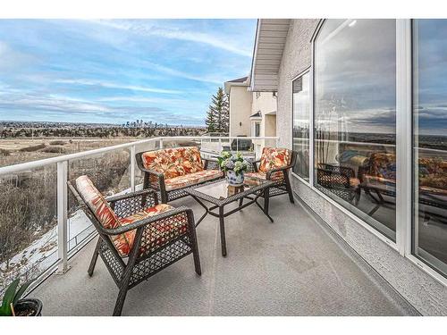 5638 Coach Hill Road Sw, Calgary, AB - Outdoor With Balcony With View With Exterior