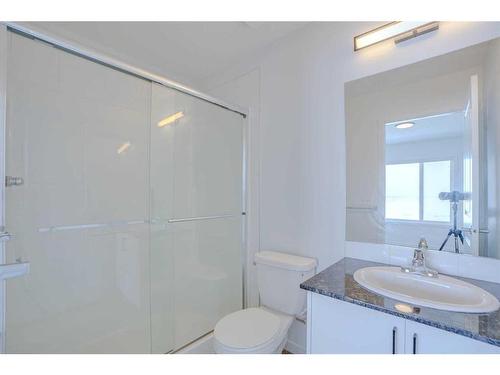 866 Cornerstone Boulevard Ne, Calgary, AB - Indoor Photo Showing Bathroom