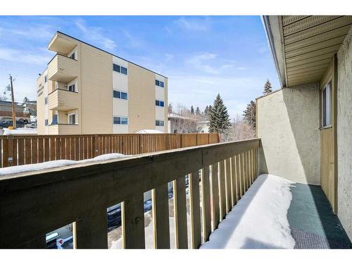 12-3911 1 Street Ne, Calgary, AB - Outdoor With Balcony With Exterior