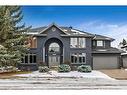 12940 Candle Crescent Sw, Calgary, AB  - Outdoor With Facade 