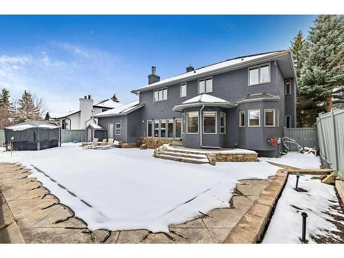 12940 Candle Crescent Sw, Calgary, AB - Outdoor