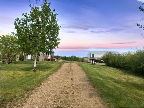 37117 Highway 56, Rural Stettler No. 6, County Of, AB - Outdoor With Body Of Water With View