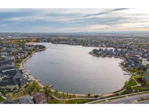 208-22 Auburn Bay Link Se, Calgary, AB - Outdoor With Body Of Water With View