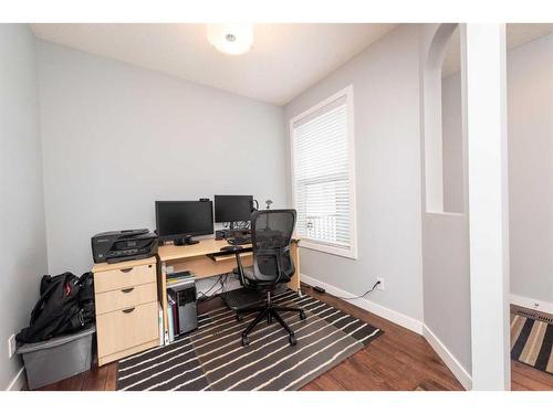367 Chaparral Valley Way Se, Calgary, AB - Indoor Photo Showing Office