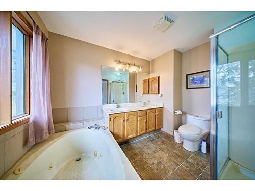 21 Edgepark Place Nw, Calgary, AB - Indoor Photo Showing Bathroom